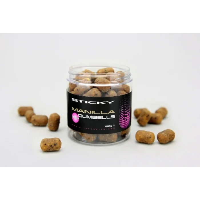  Sticky Baits Manilla Dumbells